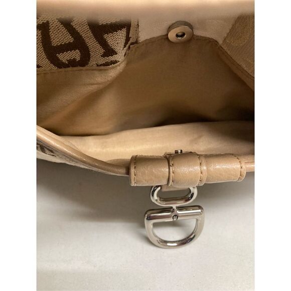 ETIENNE AIGNER Women’s Signature Patchwork Textile Handbag 45681 - Picture 6 of 11